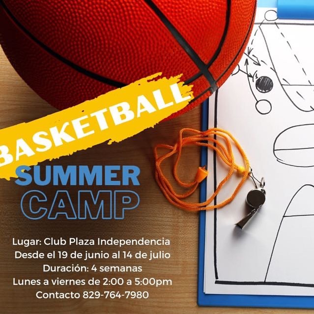 Basketball Summer Camp